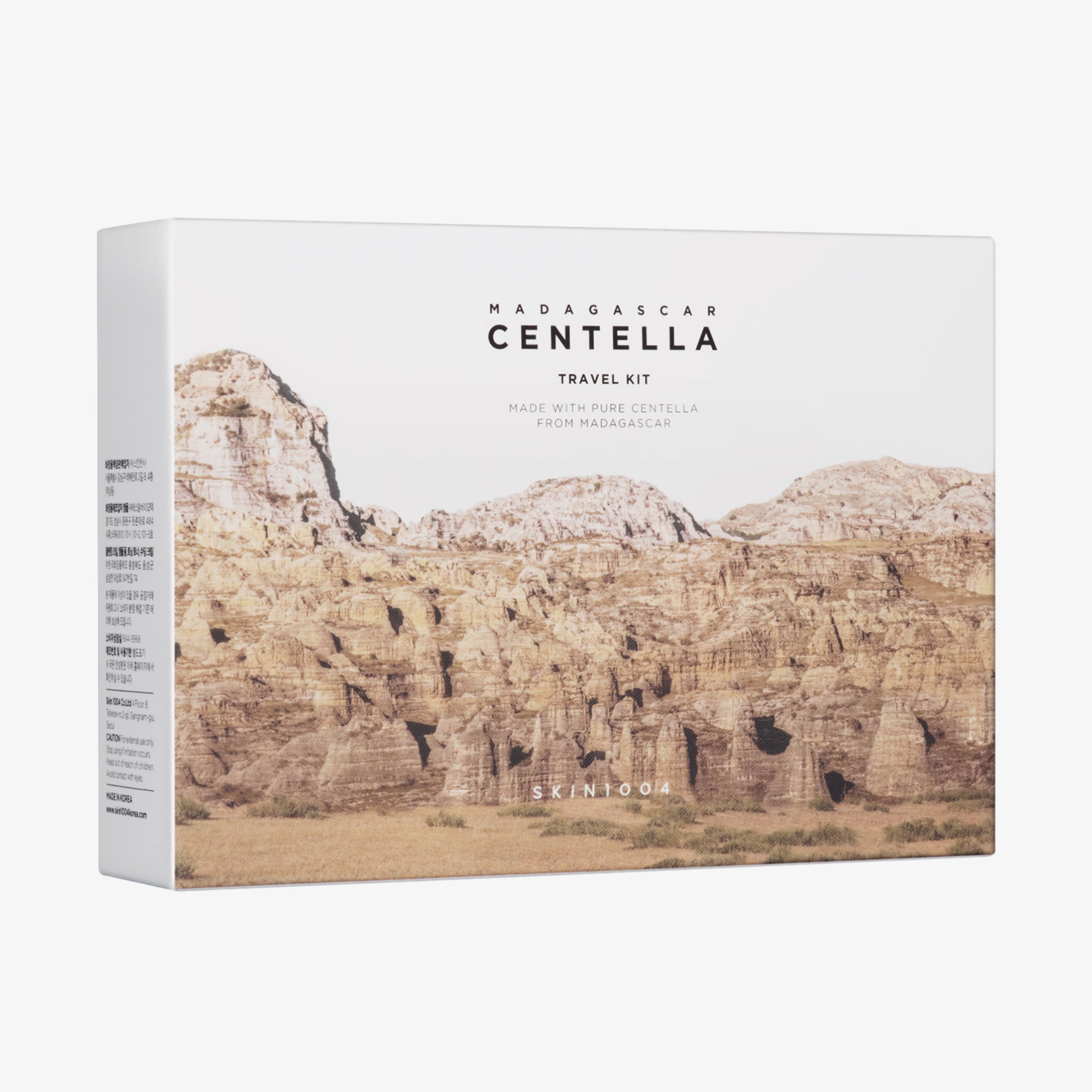 SKIN1004 Madagascar Centella Travel Kit