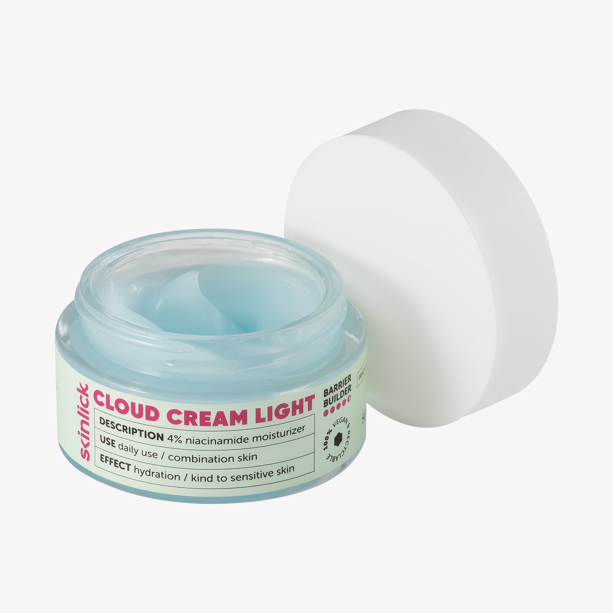 skinlick Cloud Cream Light (50ml)