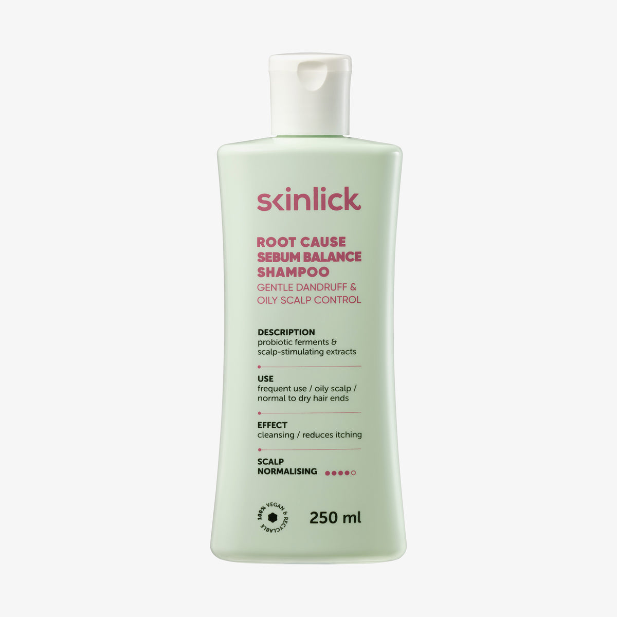 skinlick | Root Cause Sebum Balance Shampoo
