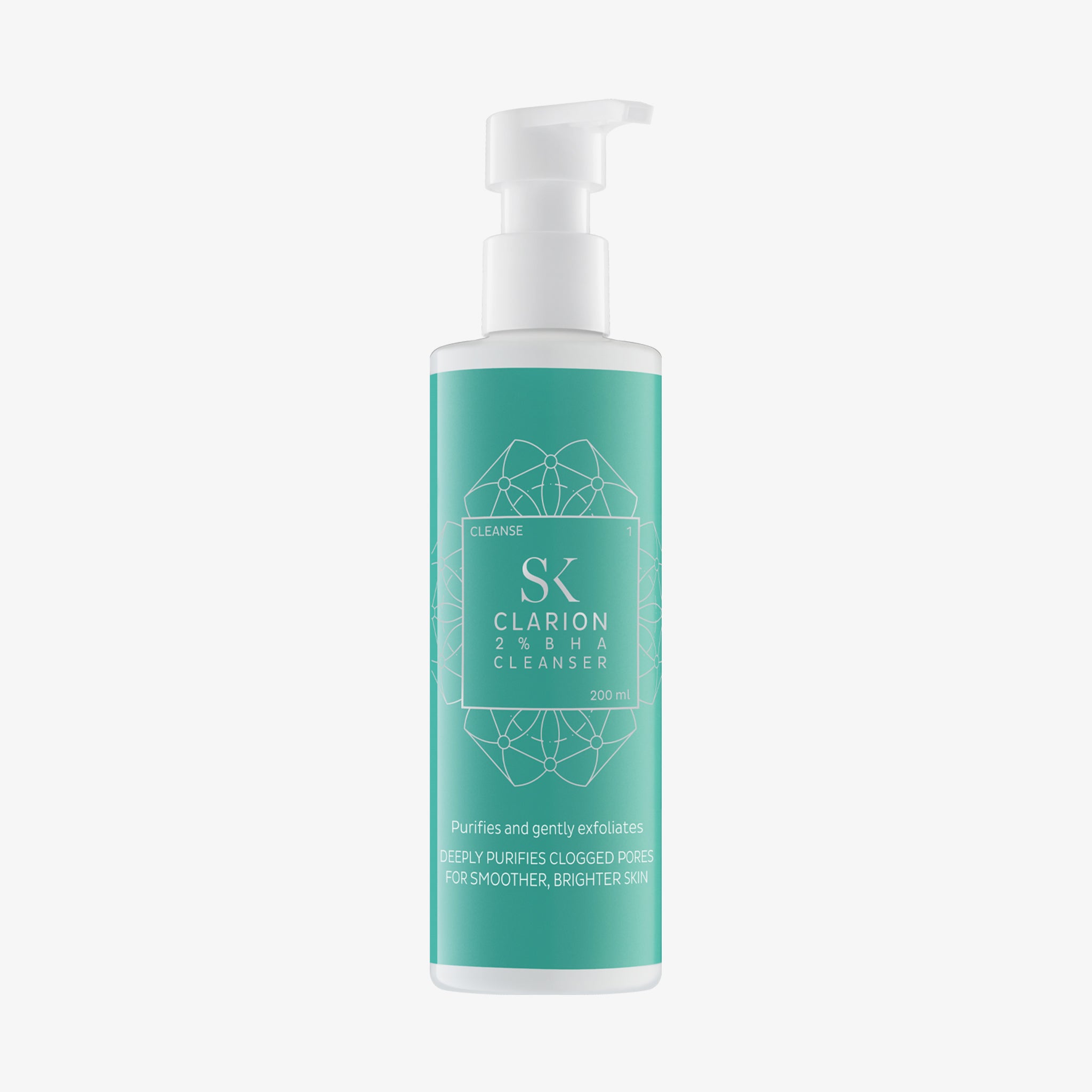 Skintegra Clarion 2% BHA Cleanser (200ml)