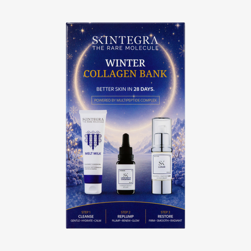 Winter Collagen Bank Set