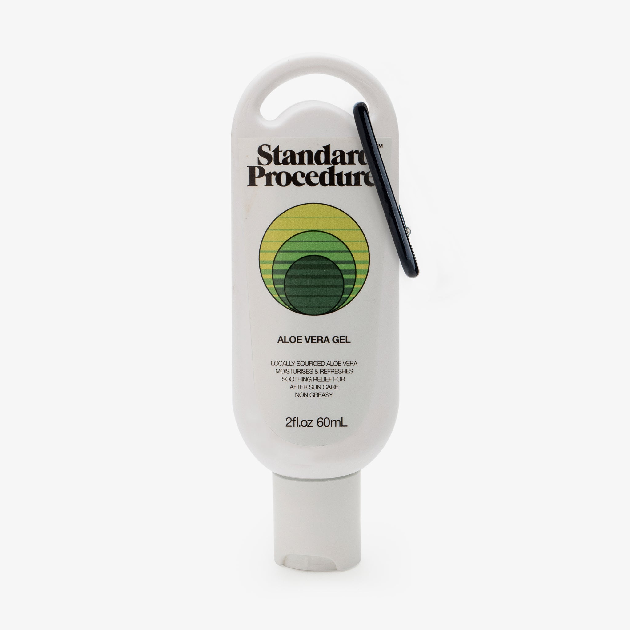 Standard Procedure Aloe Vera Gel (60ml)