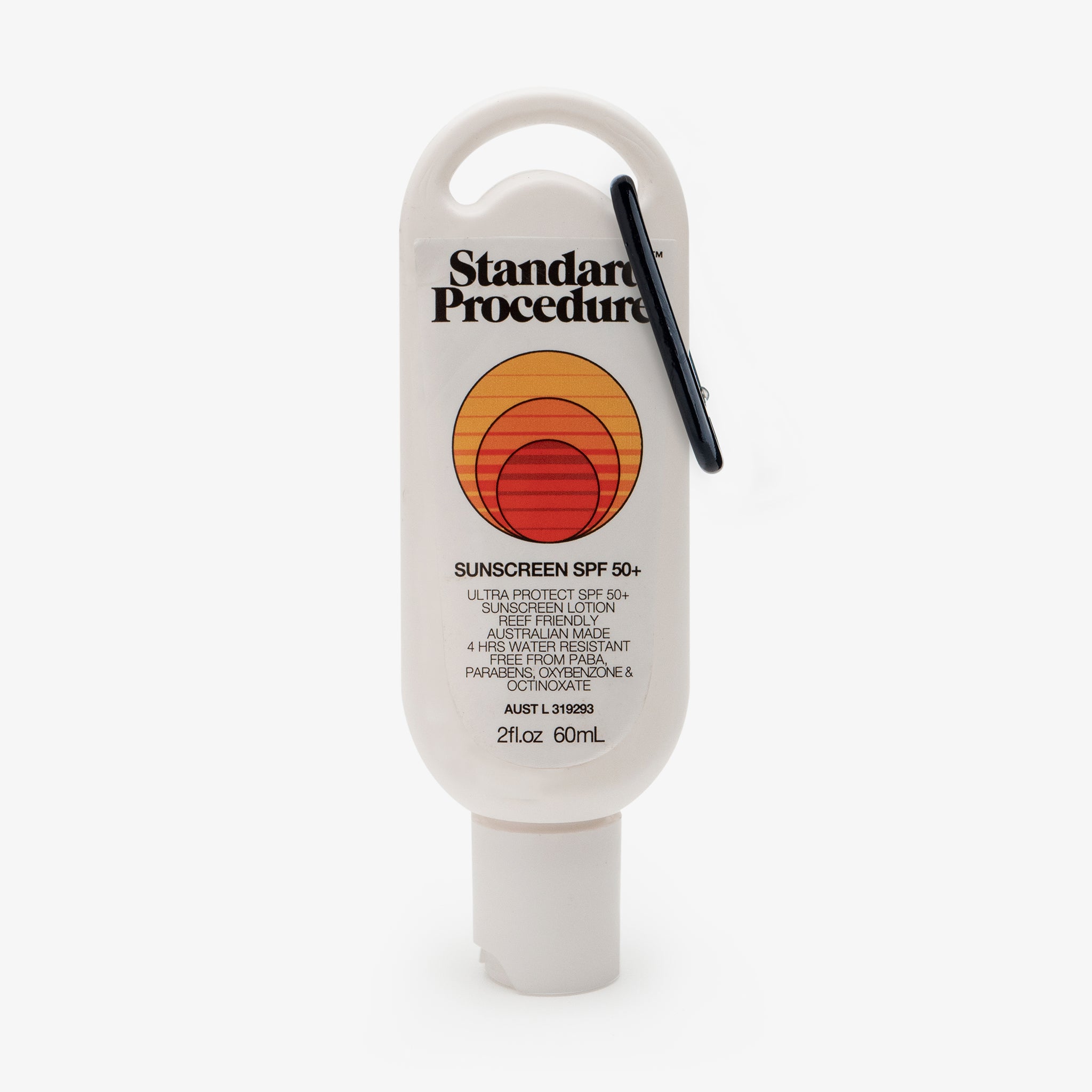 Standard Procedure SPF 50+ Sunscreen (60ml)