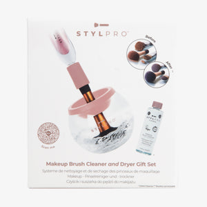 Makeup Brush Cleaner and Dryer Gift Set
