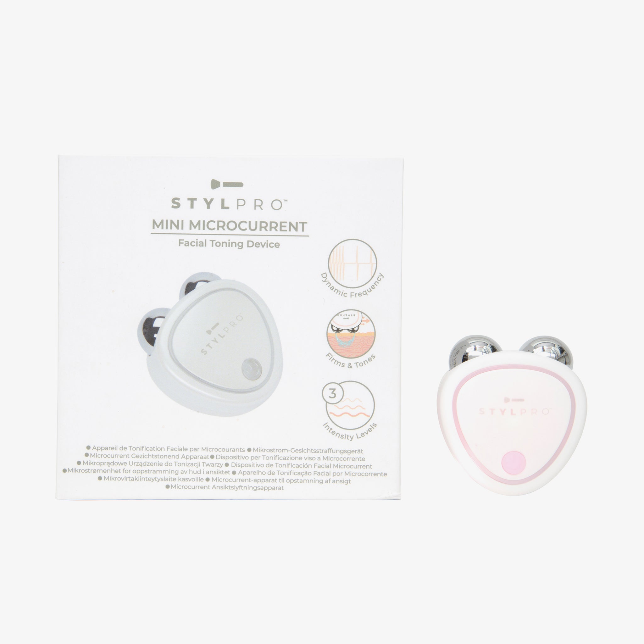 STYLPRO Mini Microcurrent Facial Toning Device