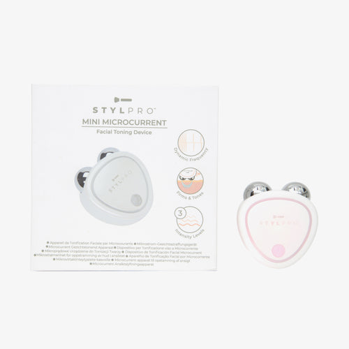Mini Microcurrent Facial Toning Device