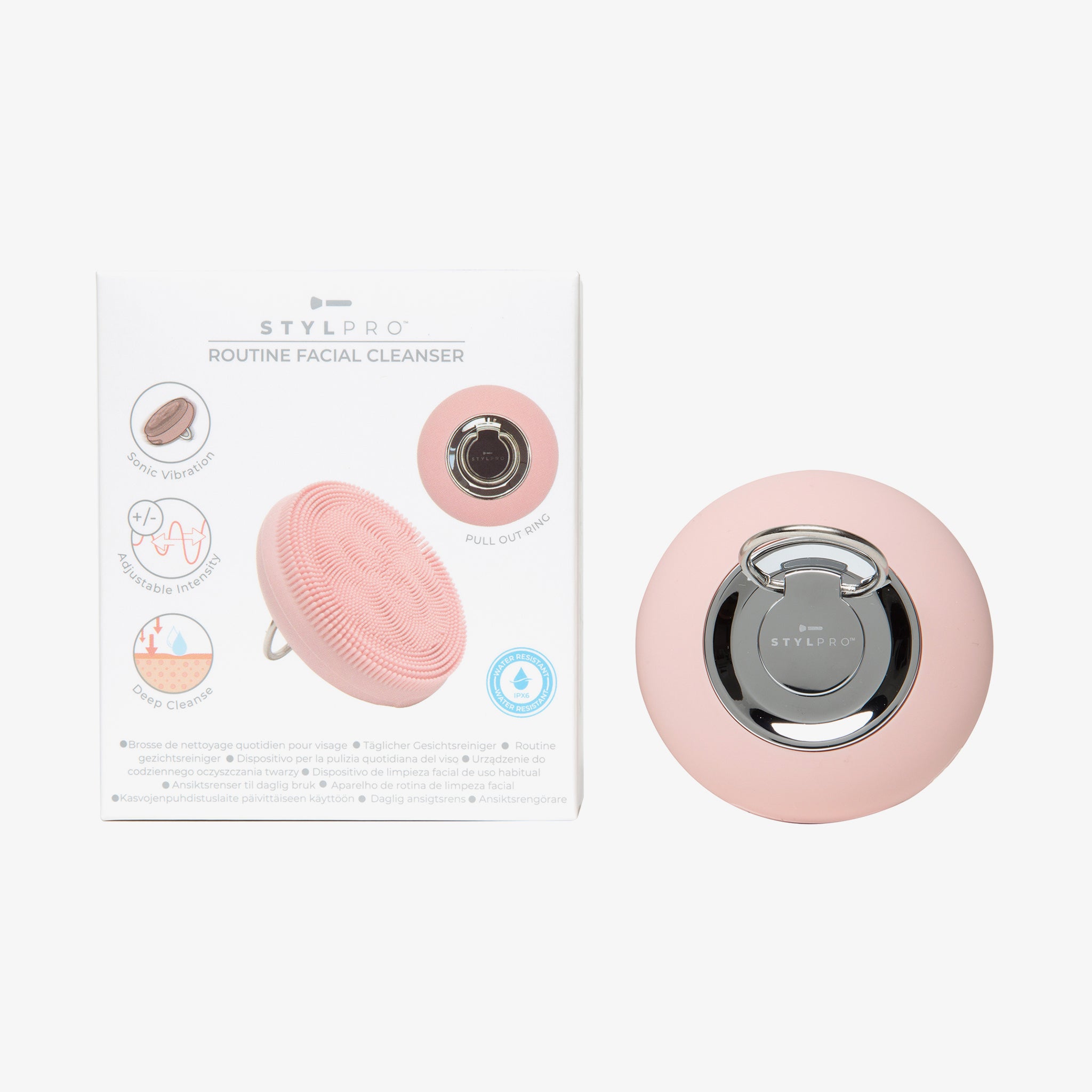 STYLPRO Routine Facial Cleansing Device