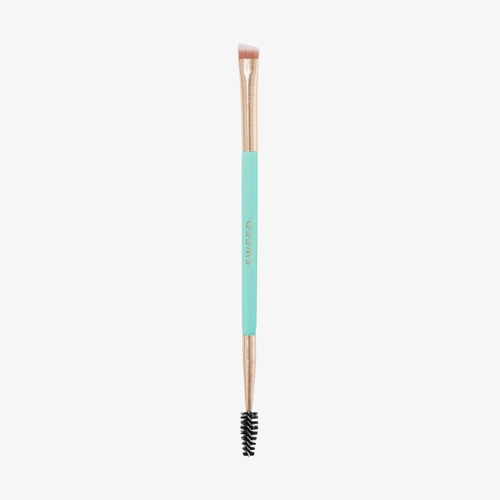 08 Duo Brow & Liner Brush