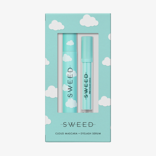 Cloud Mascara + Eyelash Growth Serum 3ml