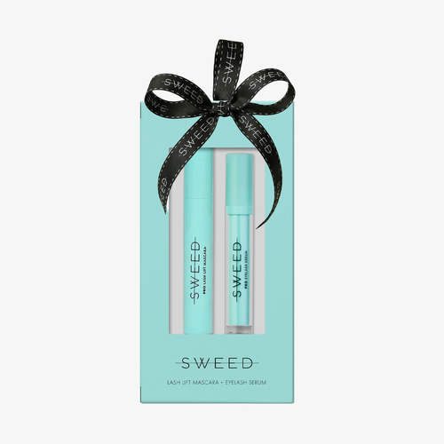 Lash Lift Power Duo - Lash Lift Mascara Black + Eyelash Growth Serum 3ml