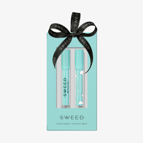 The Power Duo - Eyelash Serum 3ml + The Brow Serum