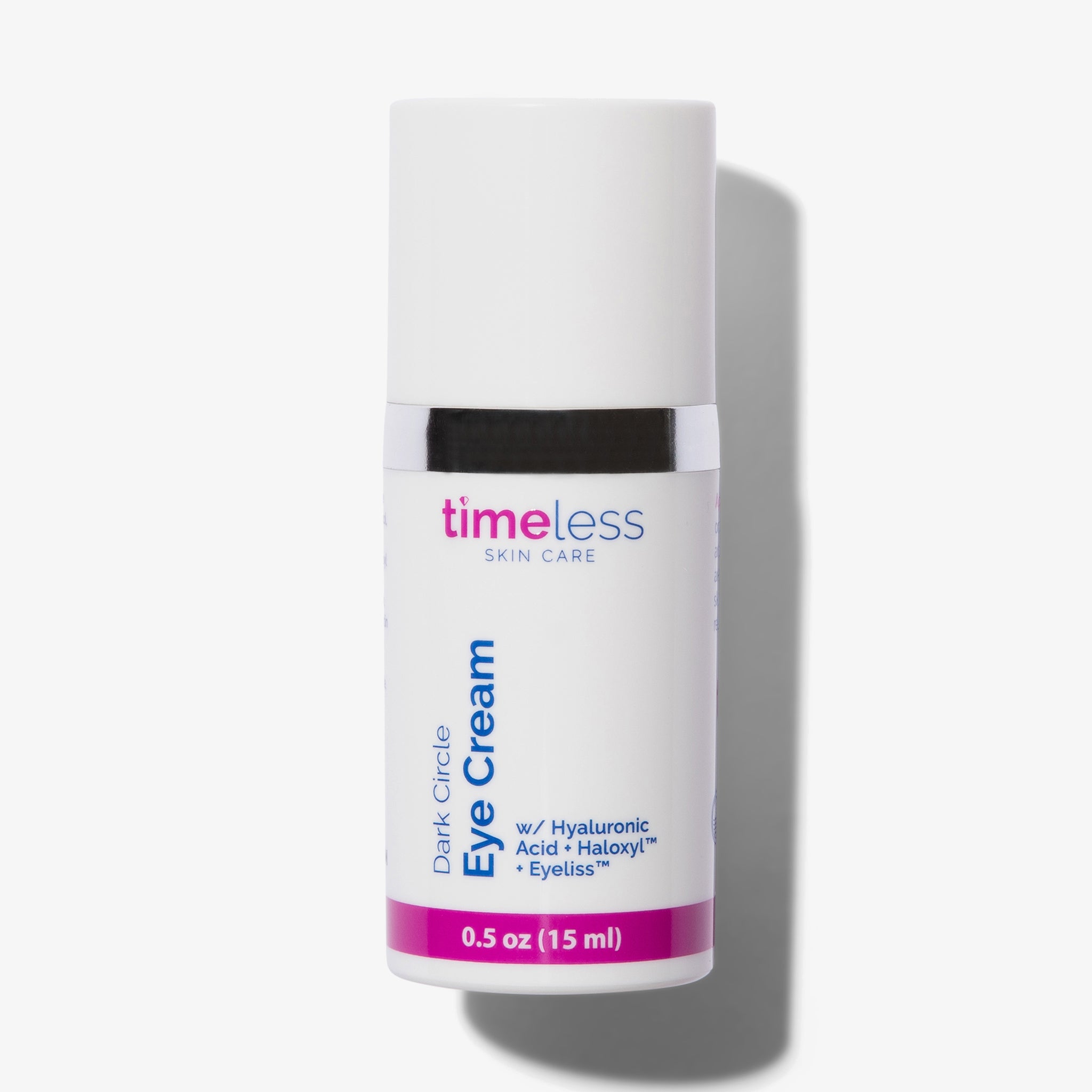 Timeless Skin Care Dark Circle Eye Cream (15ml)