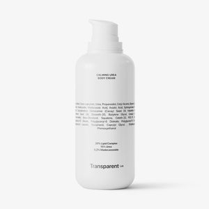 Calming Urea Body Lotion