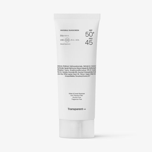 Invisible Sunscreen SPF50+