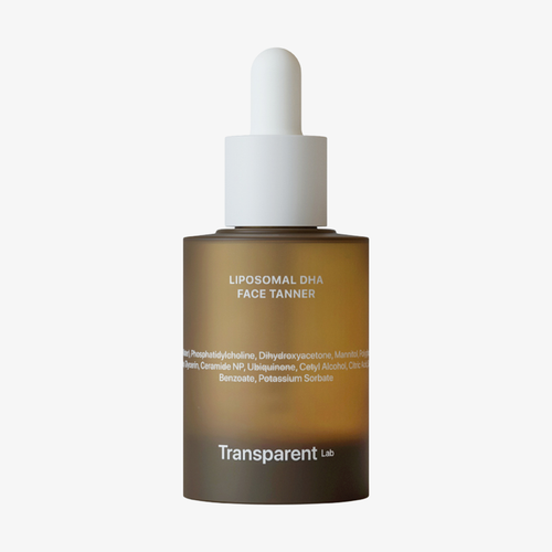 Liposomal DHA Face Tanner