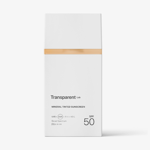 Mineral Tinted Sunscreen