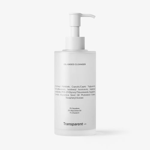 Oil-based Cleanser