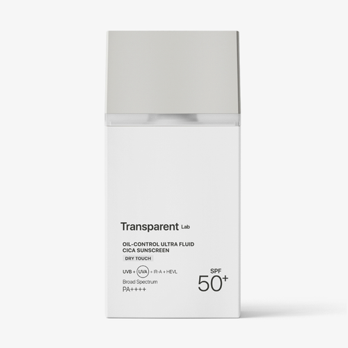 Oil-Control Ultra Fluid Cica Sunscreen
