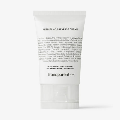 Retinal Age Reverse Cream