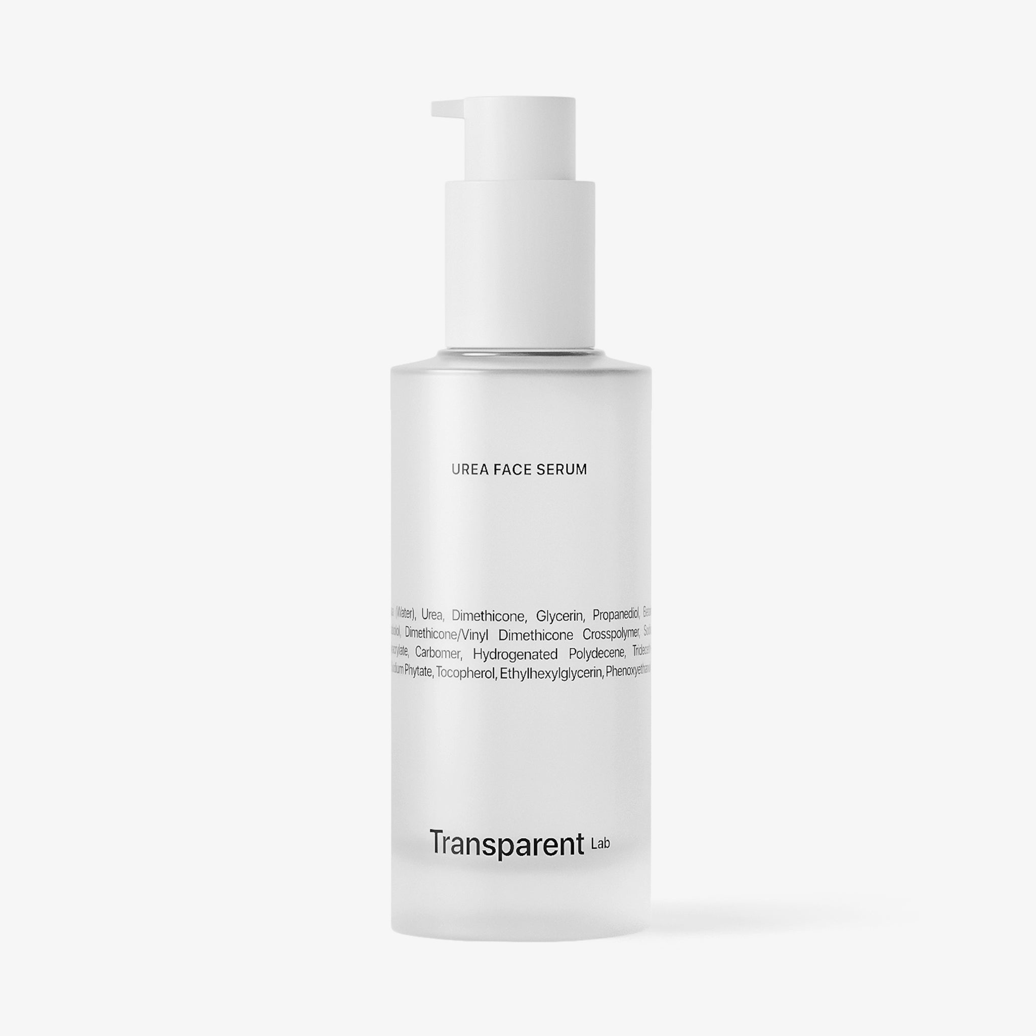 Transparent Lab Urea Face Serum (50ml)