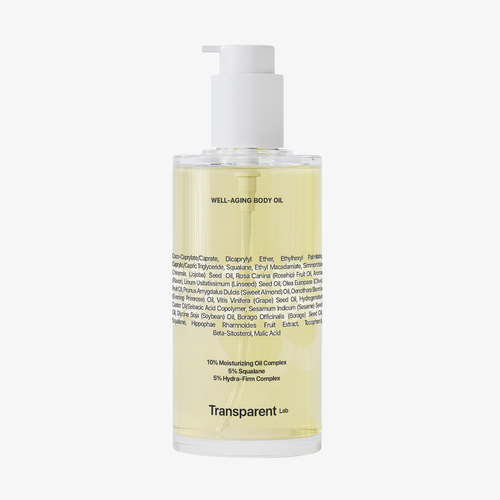 Well-Aging Body Oil
