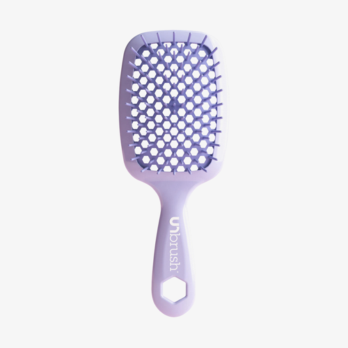 Detangling Hair Brush - Lavender