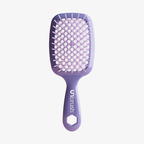 Detangling Hair Brush - Lavender