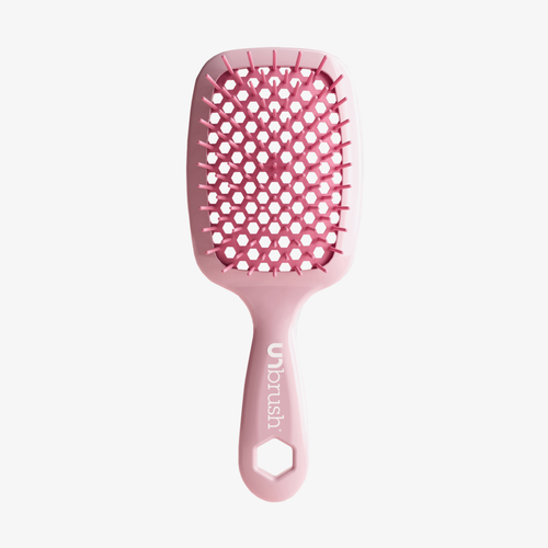Detangling Hair Brush - Peony