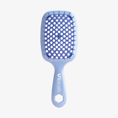 Detangling Hair Brush - Periwinkle