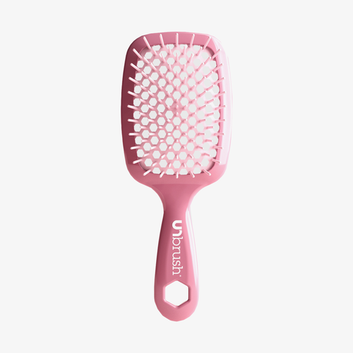 Detangling Hair Brush - Rose