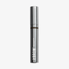 Eine zylindrische XLASH Brow Booster-Tube mit silberner Kappe.