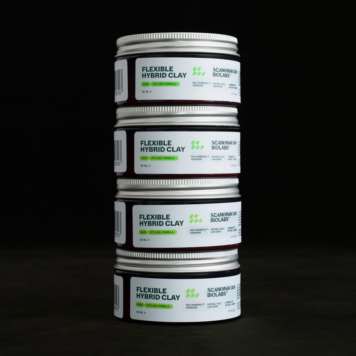 Flexible Hybrid Clay