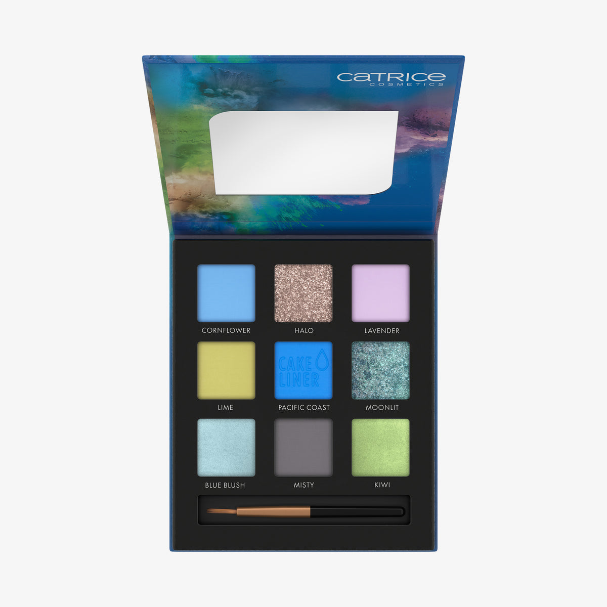 Catrice Cosmetics | Colour Blast Eyeshadow Palette 020