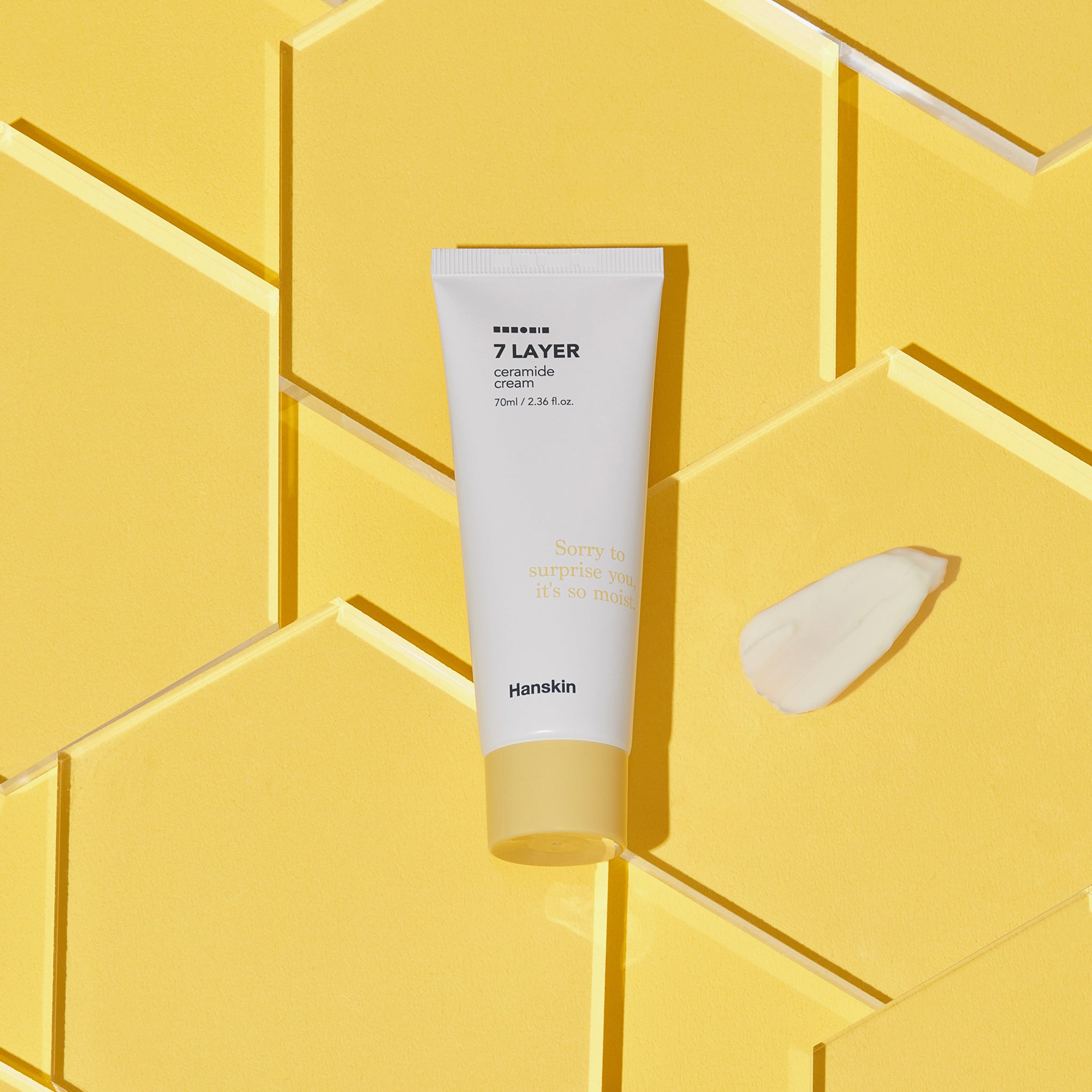 Seven Layer Ceramide Cream Hanskin | PURISH