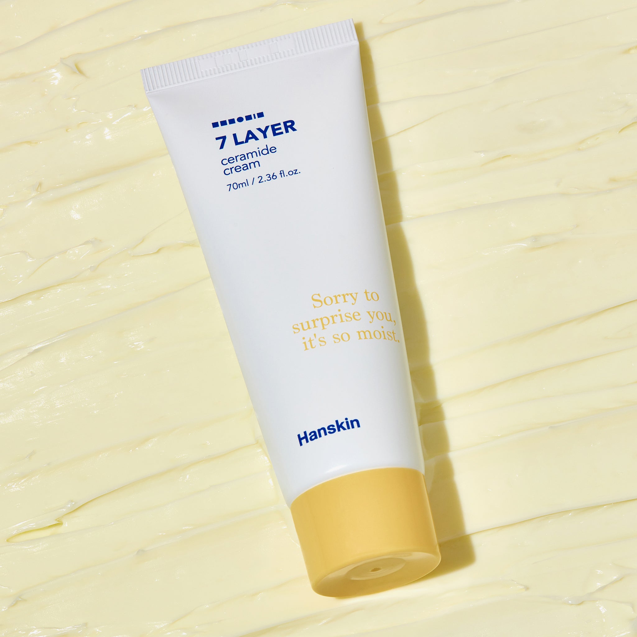 Seven Layer Ceramide Cream Hanskin | PURISH