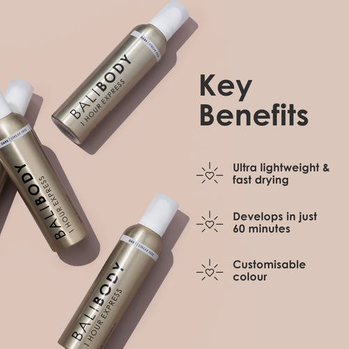 Express Bronzed Bundle