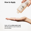 Rice 70 Glow Milky Toner