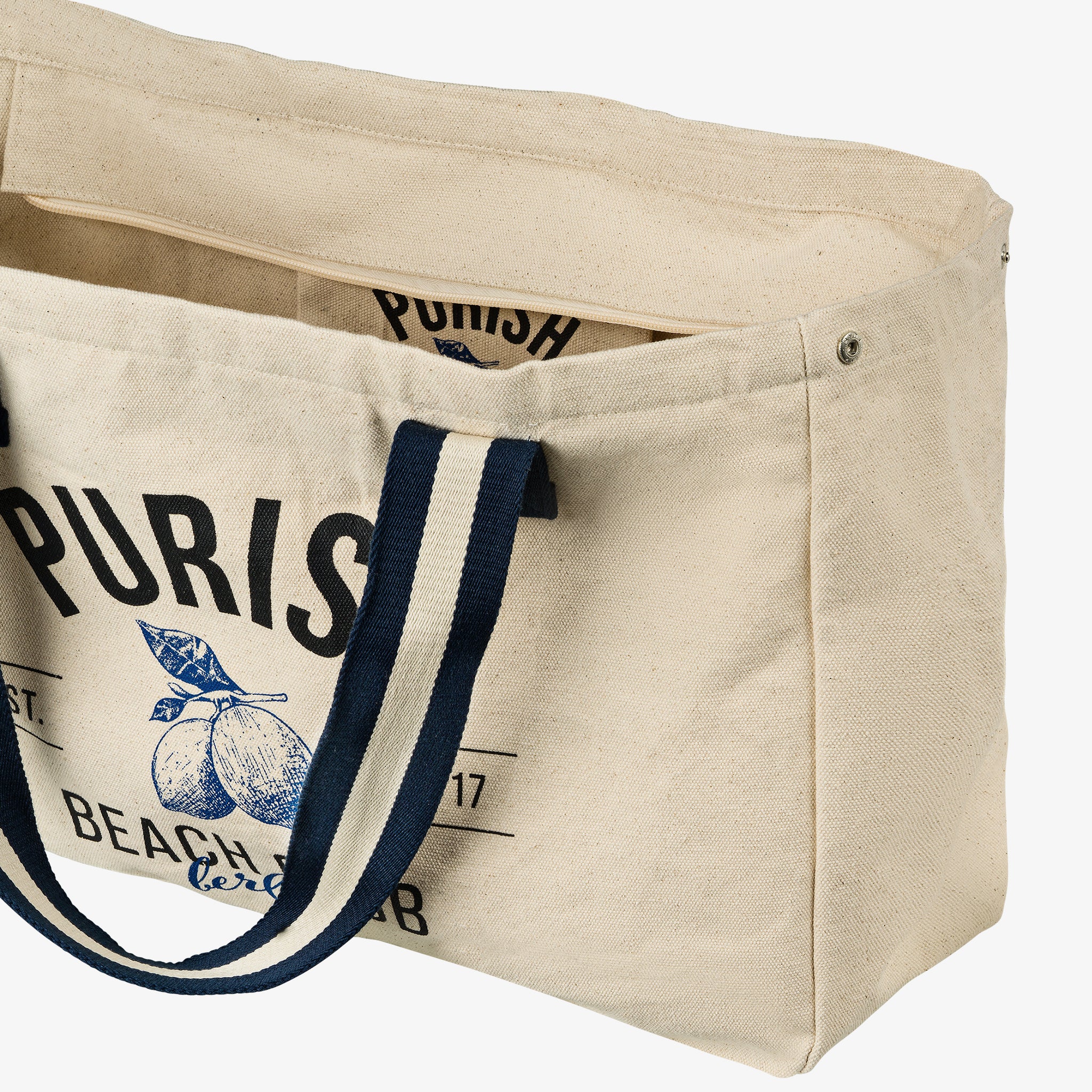 Limited Edition PURISH Beach Bag PURISH