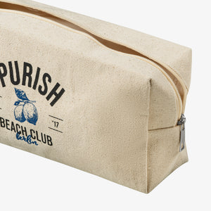 Limited Edition PURISH Cosmetic Bag