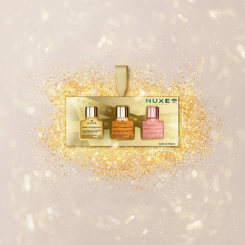 NUXE Gift Set 25 Huile Prodigieuse Minis