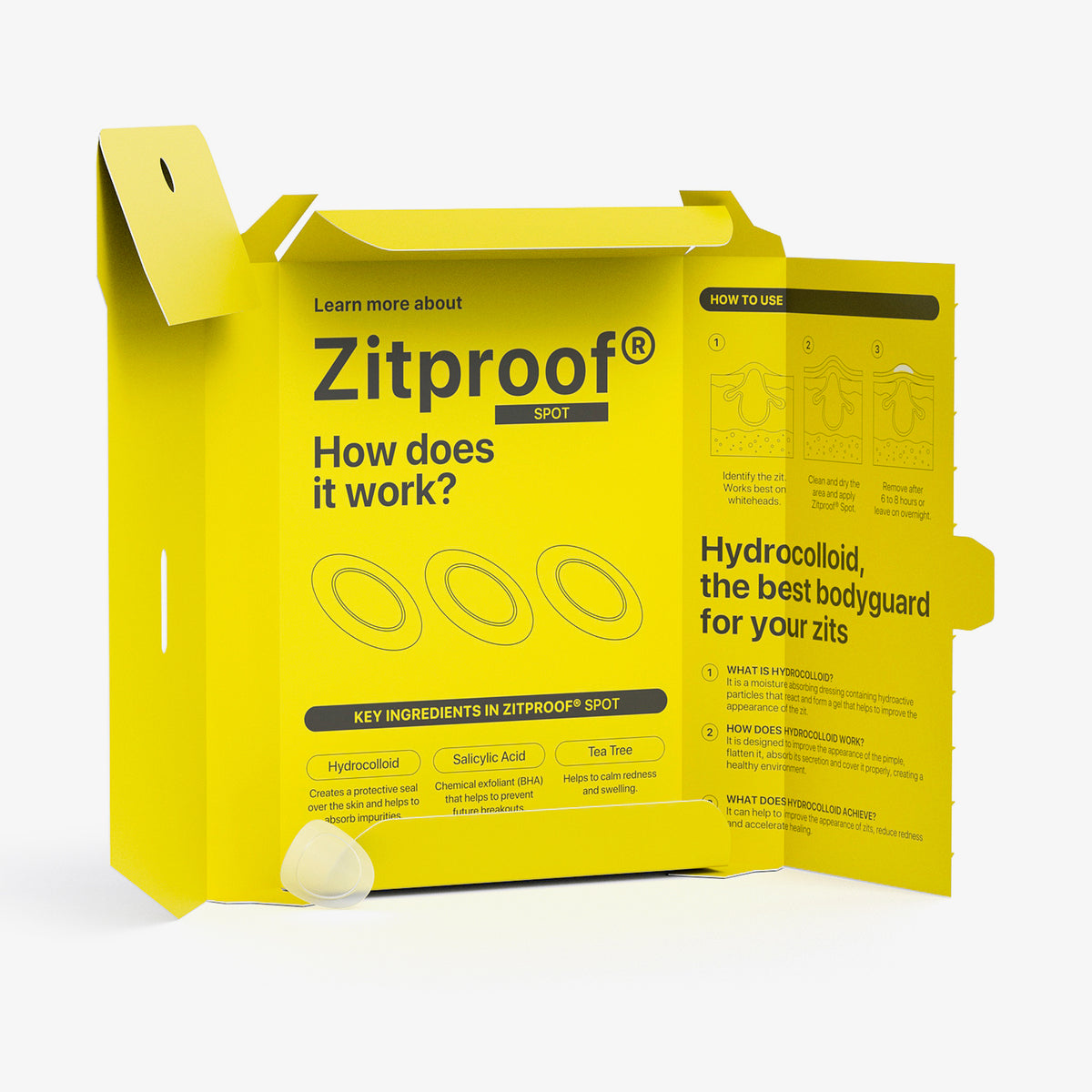 Zitproof Spot