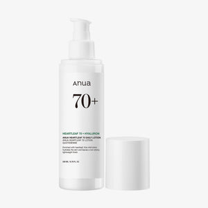 Heartleaf 70 Daily Lotion