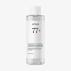 Heartleaf 77% Soothing Toner