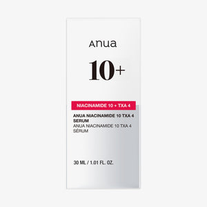 Niacinamide 10%+TXA 4% Dark Spot Correcting Serum