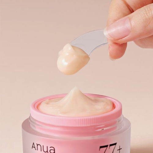 Peach 77 Niacin Enriched Cream
