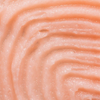 Nahaufnahme der Textur der Body Scrub. 