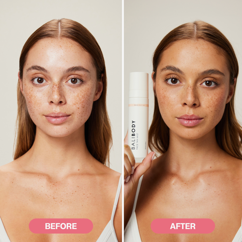Face Tan Mist