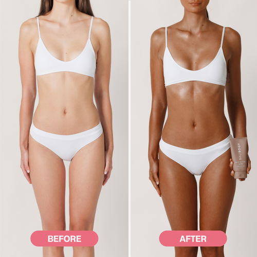 Instant Tan Cream 50 ml