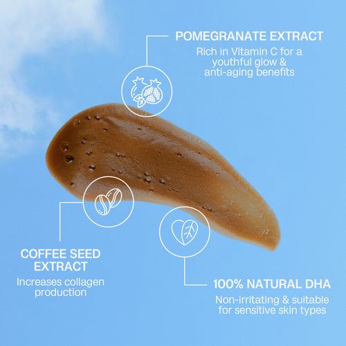 Self Tanning Mousse 100 ml