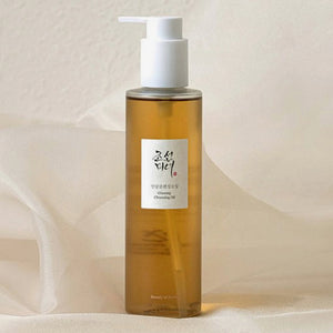 Ginseng Cleansing Oil